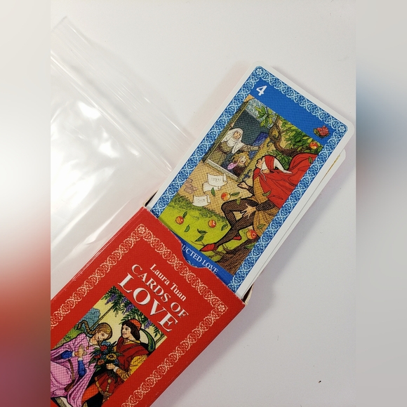 Cards of Love - Lo Scarabeo - Laura Tuan - Picture 12 of 13